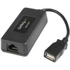 StarTech USB-A – RJ-45 Juodas (USB110EXT2)