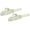 StarTech RJ-45 kt.6 Balta 10m (N6PATC10MWH)