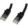 StarTech Patrikas, CAT6, UTP, 10m, Juoda (N6PATC10MBK)