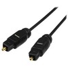 Kabelis StarTech Toslink - Toslink 4.5m juoda (THINTOS15)