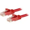 StarTech 1M Raudonas CAT6 PATCH CABLE/.