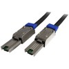 StarTech SFF 8088 - SFF 8088, 1m, Juodas (ISAS88881)