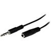 StarTech SLIM 3.5MM STEREO EXT CABLE/.
