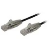 StarTech StarTech CAT6 CABLE - 2 M - Juodas/.