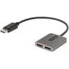 StarTech 2-PORT DISPLAYPORT MST HUB/.