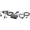 StarTech C2-D46-UAC-CBL-KVM/2 PORT HIBRIDINIO KABELIO KVM JUNGIKLIS