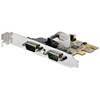 Adapteris USB StarTech StarTech 21050-PC-SERIAL-LP adapteris vidinis serijos