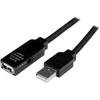 USB kabelis StarTech (USB2AAAEXT20M)