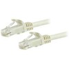 StarTech 2M Baltas CAT6 PATCH CABLE/.