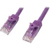 „StarTech CAT6 Violetinis Patchcord 2M“ (N6PATC2MPL)
