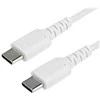 USB kabelis StarTech USB-C - USB-C 2 m (RUSB2CC2MW)