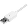 StarTech 10 FT LIGHTNING TO USB CABLE/.