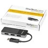 StarTech 3 PORT DISPLAYPORT 1.4 MST HUB/3 X 4K - FOR WINDOWS - DP 1.4