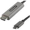 StarTech 3FT USB C Į HDMI KABELĮ 4K HDR/.