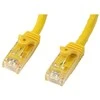 „StarTech CAT 6 Patchcord U / UTP Geltonas 3M“ (N6PATC3MYL)