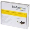 INTG StarTech PCI Express LWL Netzwerkkarte