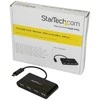 HUB USB StarTech 4x USB-A 2.0 (ST4200MINIC)