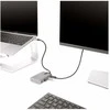 USB ŠAKOTUVAS StarTech StarTech HB31C3A1CDPPD3 šakotuvai ir šakotuvai USB 3.2 Gen 2 (3.1 Gen 2) Type-C 10000 Mbit/s Sidabrinis