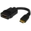 AV adapteris StarTech HDMI mini - HDMI juoda (HDACFM5IN)