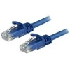 „StarTech CAT6 Mėlyna Patchcord 5M“ (N6PATC5MBL)