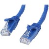„StarTech CAT6 Mėlyna Patchcord 5M“ (N6PATC5MBL)