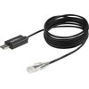 Ethernet - USB adapteris Startech ICUSBROLLOVR 1,8 m