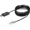 Ethernet - USB adapteris Startech ICUSBROLLOVR 1,8 m