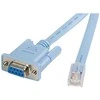 „StarTech“ adapteris DB9 – Rj45 CISCO (DB9CONCABL6)