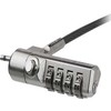 StarTech LAPTOP CABLE LOCK - 4-DIGIT/.