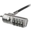 StarTech LAPTOP CABLE LOCK - 4-DIGIT/.