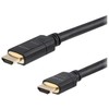 StarTech.com 20 m (66 pėdų) aktyvus HDMI kabelis – 4K didelės spartos HDMI kabelis su Ethernet – CL2, skirtas montuoti sienoje – 4K 30 Hz vaizdas – HDMI 1.4 laidas – HDMI monitoriui, projektoriui, televizoriui, ekranui, 20 m, HDMI A tipo (standartinis), HDMI A tipo (standartinis), 3D, garso grąžinimo kanalas (ARC), juodas