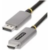 StarTech 133DISPLAYPORTHDMI21/DISPLAYPORT TO HDMI CABLE