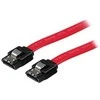 StarTech SATA – SATA, 0,2 m, raudona (LSATA8)