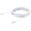 StarTech RJ-45 / RJ-45, kat. 5E, U / UTP, 10m, balta (45PAT10MWH)