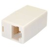 StarTech.com RJ45COUPLER kabelių sąsaja / invertavimo adapteris RJ-45 Rusvai gelsvas