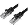 StarTech RJ-45 / RJ-45 cat.6 3m Juodas (N6SPAT3MBK)