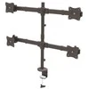 StarTech Darbastalio laikiklis 4 monitoriai 13 "- 27" (ARMKVAD)