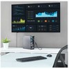 StarTech.com „DisplayPort“ į HDMI adapteris – DP į HDMI adapteris / vaizdo keitiklis – 1080p – VESA sertifikuotas – DP į HDMI monitoriaus / ekrano / projektoriaus adapterio adapteris – pasyvus – fiksuojamas DP jungtis, 0,24 m, HDMI A tipo (standartinis), „DisplayPort“, lizdas, kištukas, tiesus