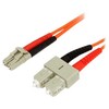 StarTech LC- SC 3M (FIBLCSC3)
