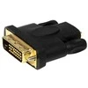 AV adapteris StarTech HDMI - juodasis DVI- D (HDMIDVIFM)