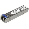 StarTech.com HP J4859C suderinamas SFP siųstuvo-imtuvo modulis - 1000BASE-LX~HPE J4859C suderinamas SFP modulis - 1000BASE-LX - 1GbE vieno režimo / kelių režimų šviesolaidinis siųstuvas-imtuvas - 1GE Gigabit Ethernet SFP - LC 10km - 1310nm - DDM HPE 1400, 1700, 1820, šviesolaidis, 1250 Mbit/s, SFP, LC, 10000 m, 1310 nm