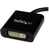 AV adapteris StarTech Rodyti Port Mini- DVILI juodas (MDP2DVI3)