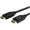 StarTech.com Aukščiausios kokybės didelės spartos HDMI kabelis su eternetu – 4K 60Hz – 3 m (10 pėdų), 3 m, HDMI A tipo (standartinis), HDMI A tipo (standartinis), garso grąžinimo kanalas (ARC), juodas