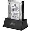 Kietasis diskas Doko stotelė StarTech 2.5"/3,5" SATA - USB 3.2 Gen 1 (SDOCKU33BV)