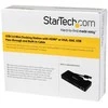 „StarTech Travel“ nešiojamojo kompiuterio doko USB stotis / replikatorius (USB3SMDOCKHV)