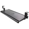 StarTech Klaviatūra-TRAY-CLAMP1/UNDER-DESK TRAY