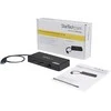 Stotis / replikatorius StarTech StarTech USB DN DN DOCKING STATION / DDOCKING STATION 4K GBE USB 3.0