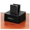 StarTech USB 3.1 HDD DUPLICATOR DOCK/SSD/HDD DRIVES - WITH FAST-SPEED
