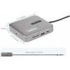 StarTech USB C MULTIPORT ADAPTER/60HZ HDMI/USB 10GBPS HUB/100W PD