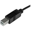 StarTech 1M USB 2.0 USB-C Į USB-B CBL/.